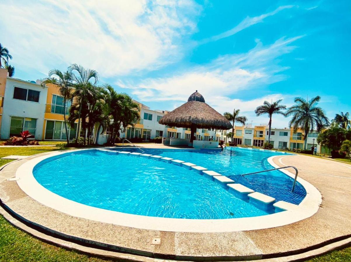 Nuevo En Booking Casa Terranium Acapulco Diamante Екстер'єр фото