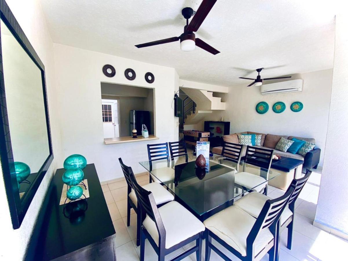 Nuevo En Booking Casa Terranium Acapulco Diamante Екстер'єр фото