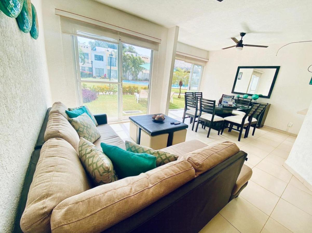 Nuevo En Booking Casa Terranium Acapulco Diamante Екстер'єр фото