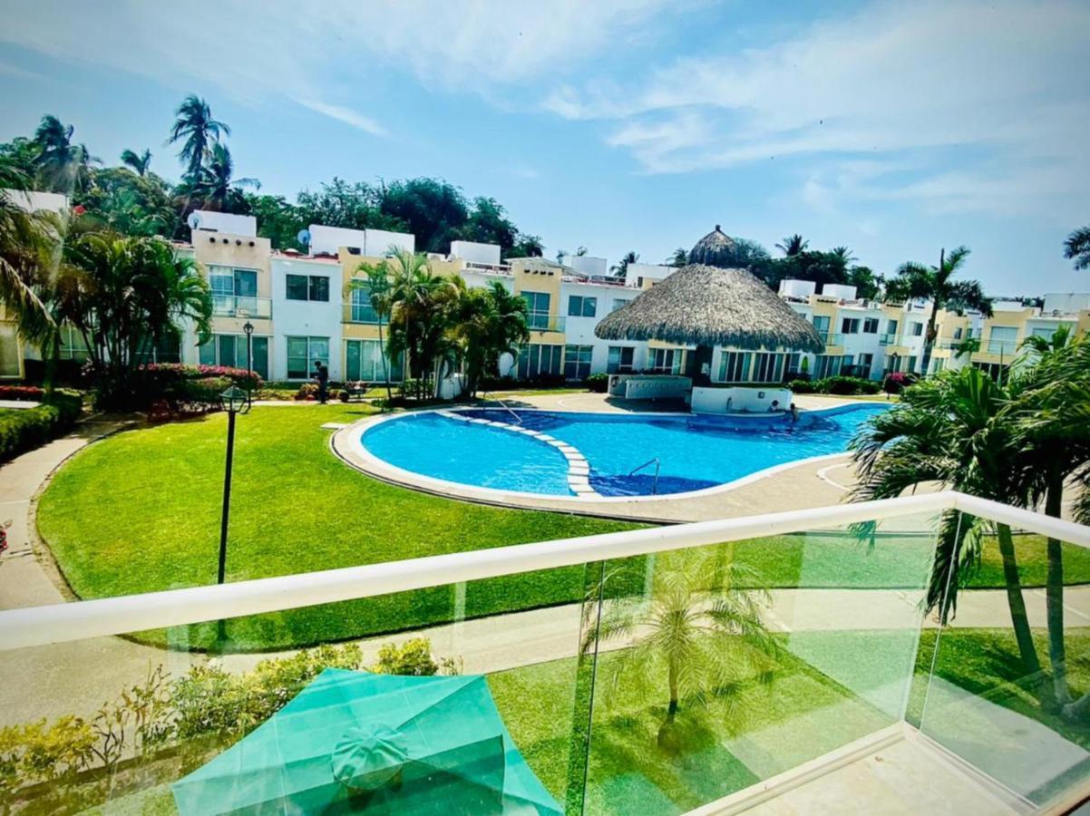 Nuevo En Booking Casa Terranium Acapulco Diamante Екстер'єр фото