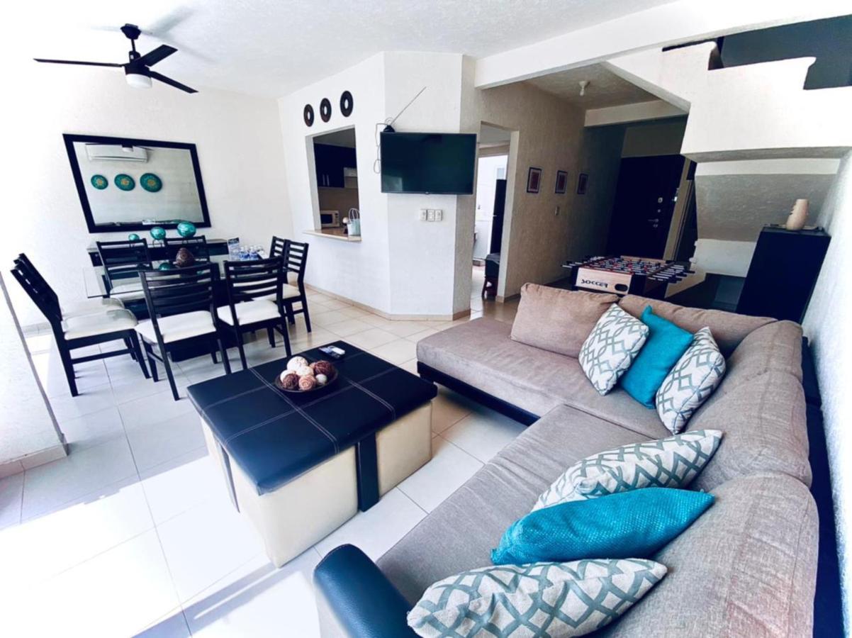 Nuevo En Booking Casa Terranium Acapulco Diamante Екстер'єр фото