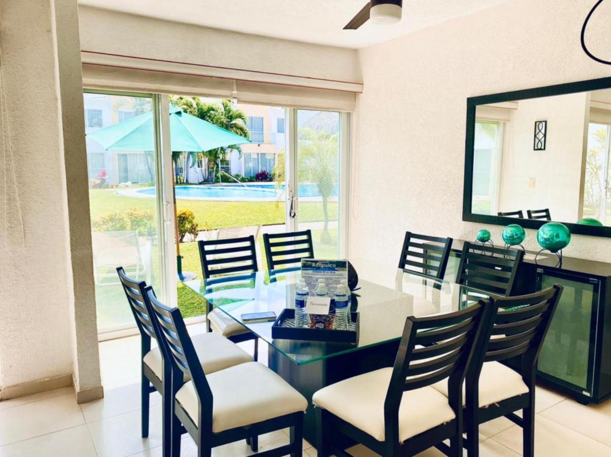 Nuevo En Booking Casa Terranium Acapulco Diamante Екстер'єр фото